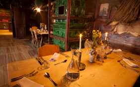 Die alte Stube - Foto: Ingo Wandmacher